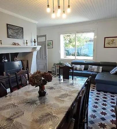 Holiday home Ancienne Ferme Restauree *