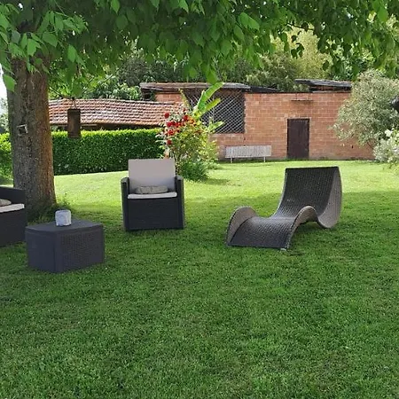 Ancienne Ferme Restauree Holiday home Virazeil